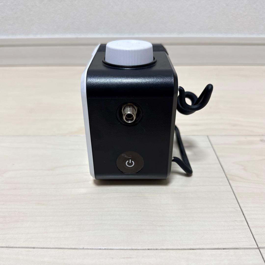 タミヤ コンプレッサー アドバンス ＆ HG エアブラシ 0.3mm セット