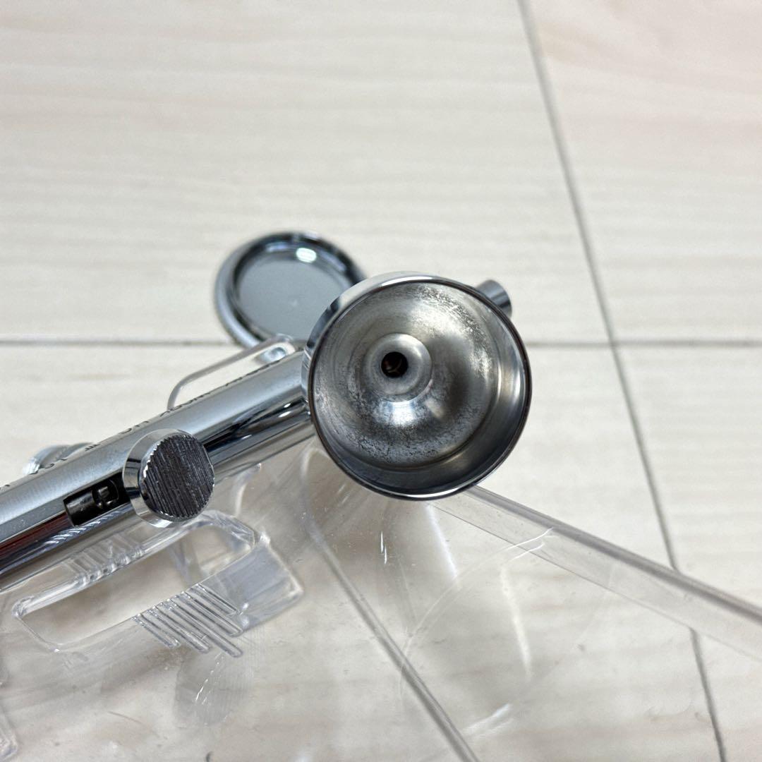 タミヤ コンプレッサー アドバンス ＆ HG エアブラシ 0.3mm セット