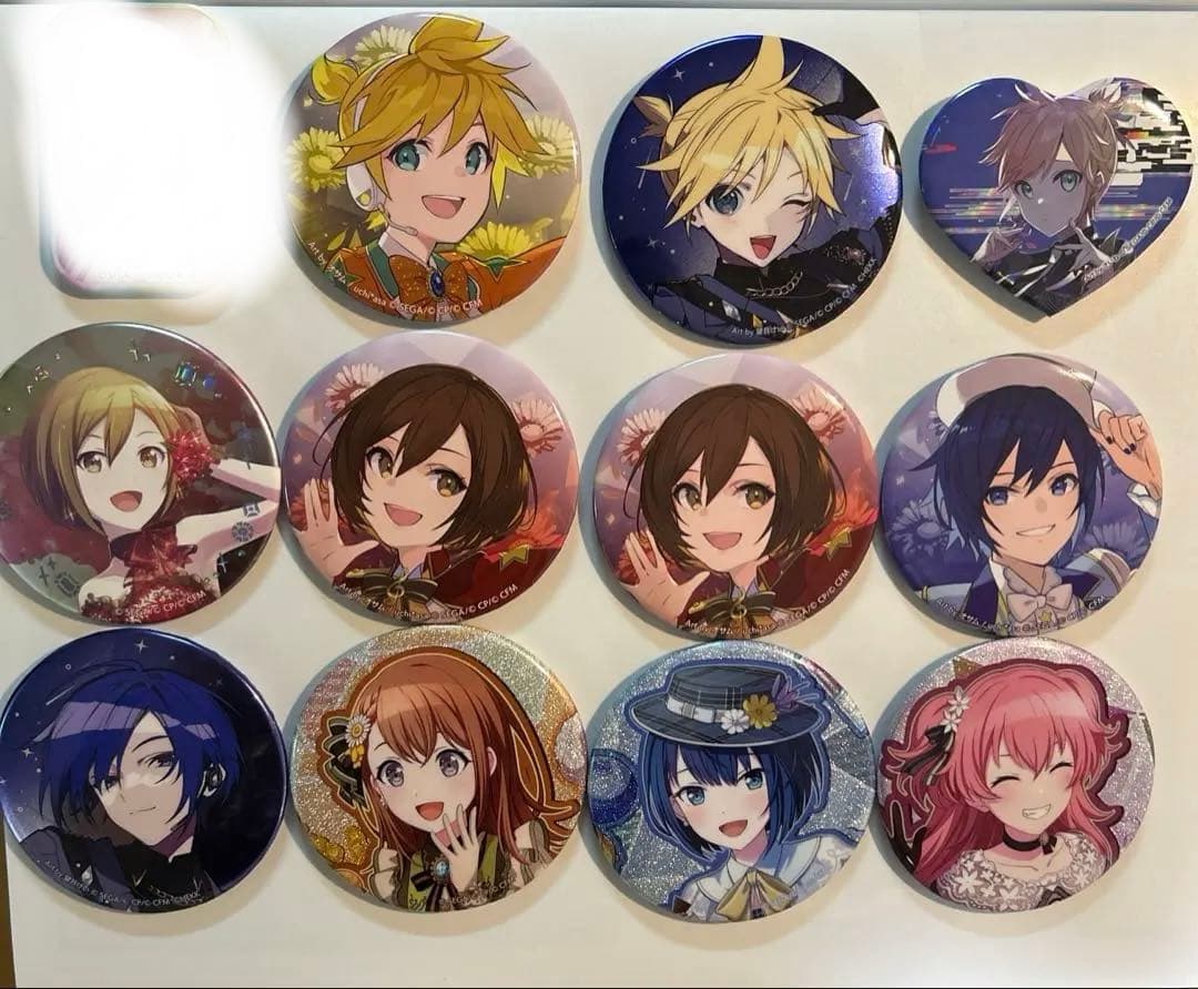 プロセカ　ボカロ　まとめ売り