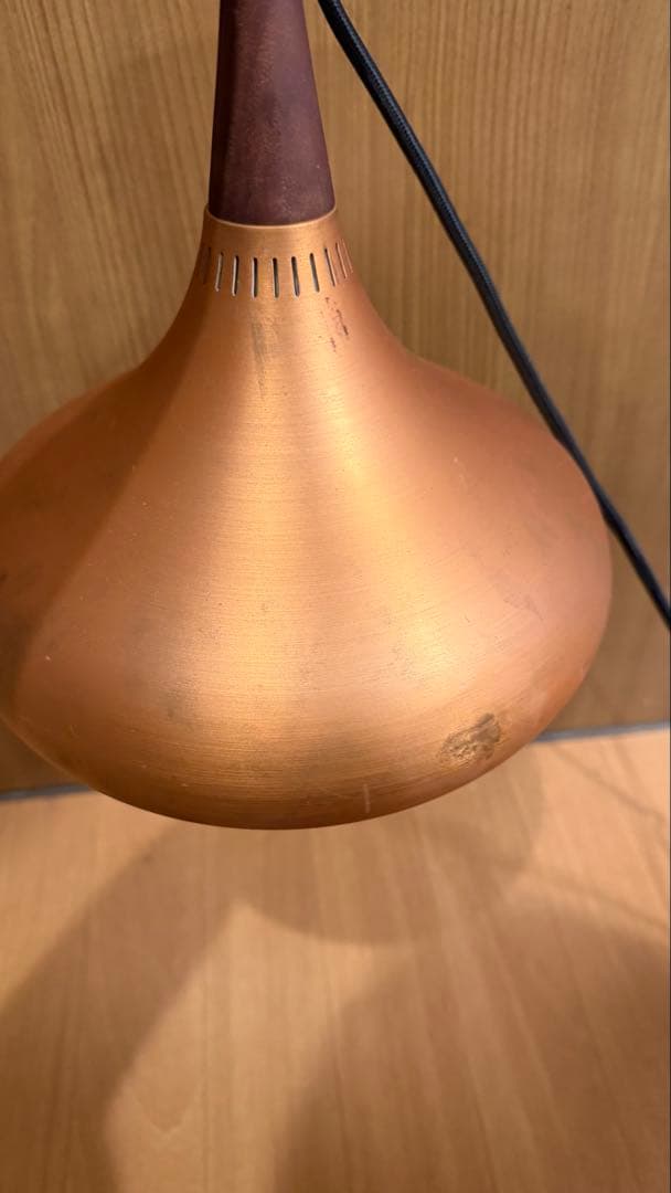 55%OFF！Fritz Hansen | ORIENT P1ペンダントランプ