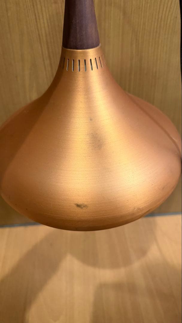 55%OFF！Fritz Hansen | ORIENT P1ペンダントランプ