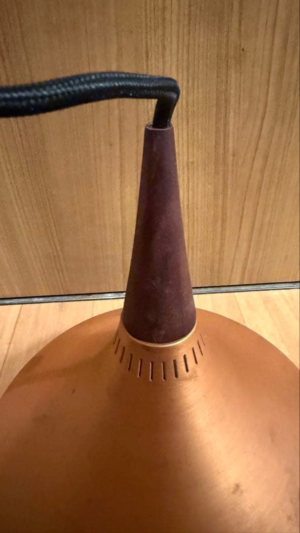 55%OFF！Fritz Hansen | ORIENT P1ペンダントランプ