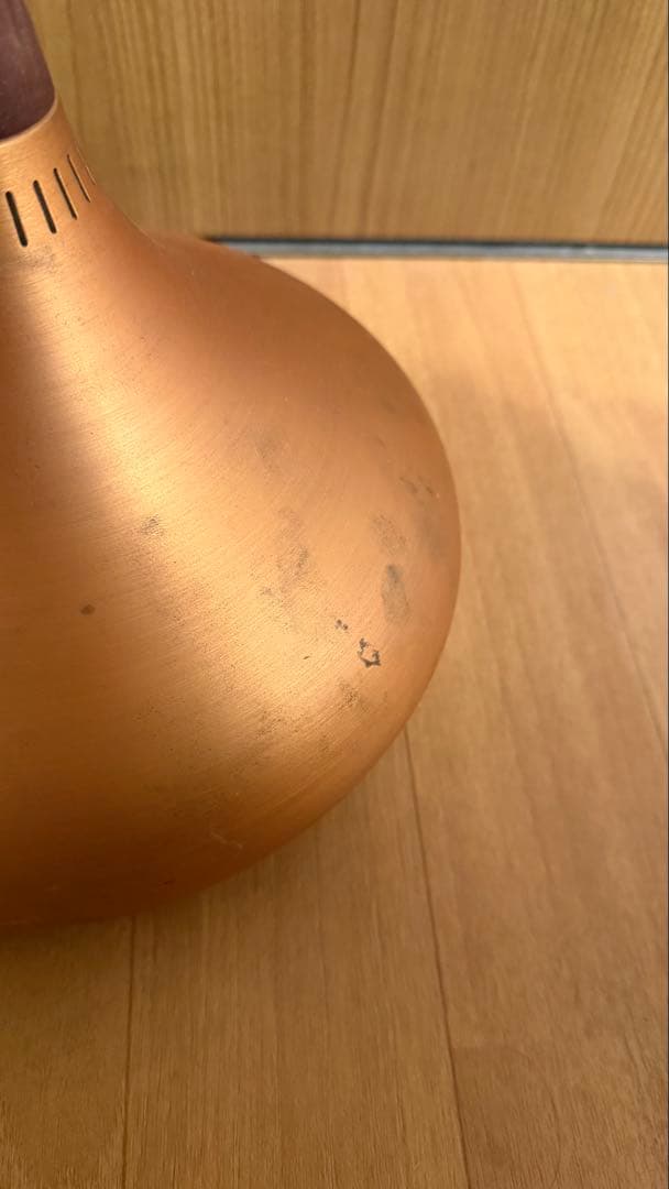 55%OFF！Fritz Hansen | ORIENT P1ペンダントランプ