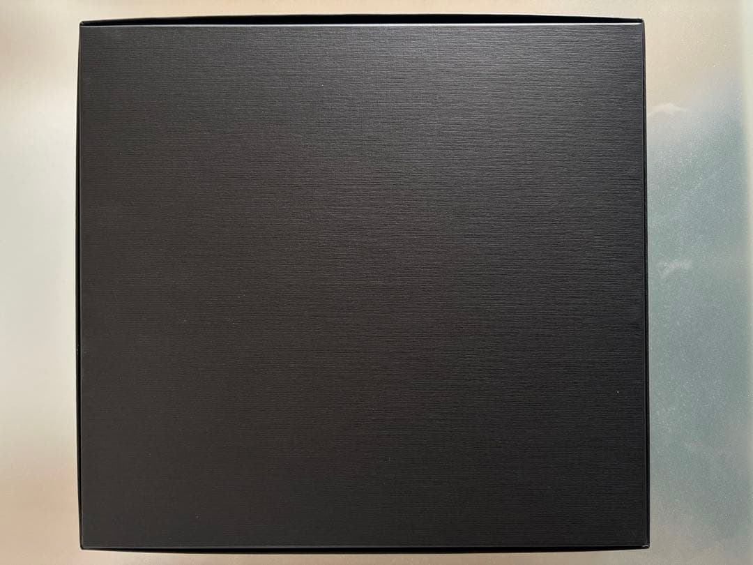 【新品未使用】Cutipol/クチポール デザート6本セット(ブラックボックス)