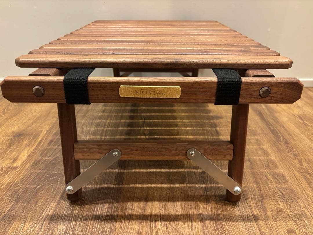 NORAs テーブル　type-B mini ウォールナット