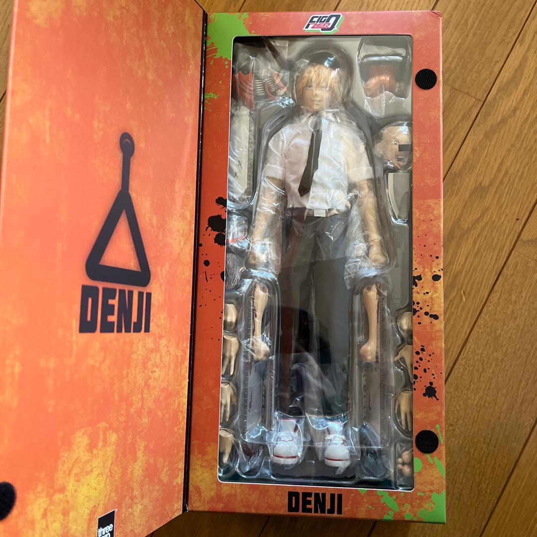 チェンソーマン　1/6フィギュア　デンジ