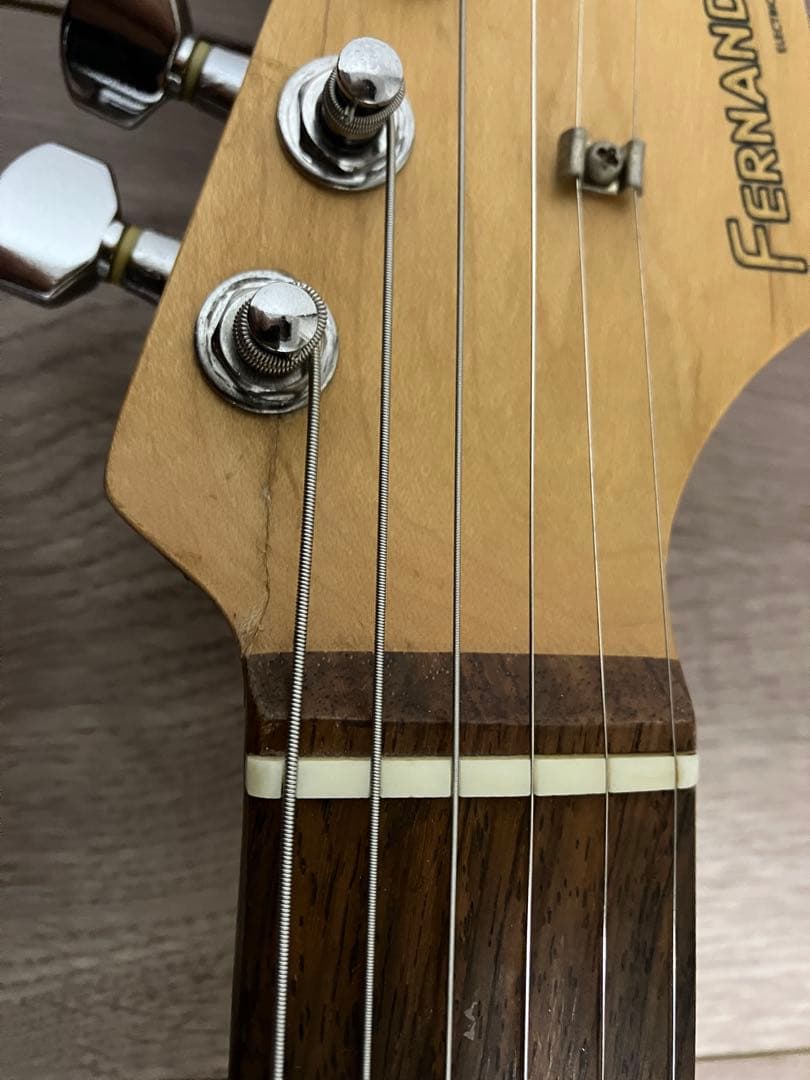 Fernandes The Function ST-45 SSH レア