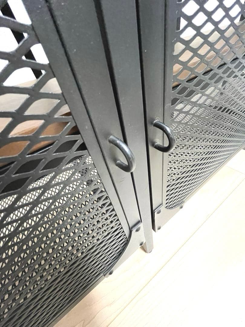 イケア　IKEAテレビ台　テレビボード　フィエルボ　収納　組立済　150cm