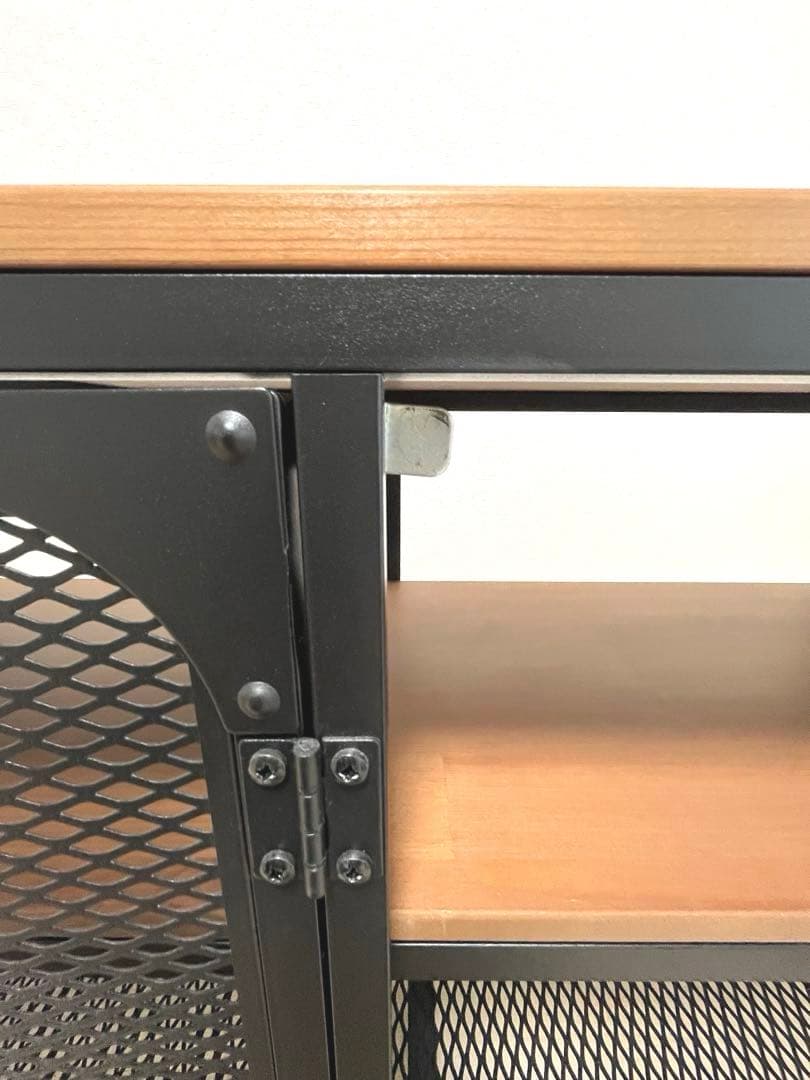 イケア　IKEAテレビ台　テレビボード　フィエルボ　収納　組立済　150cm