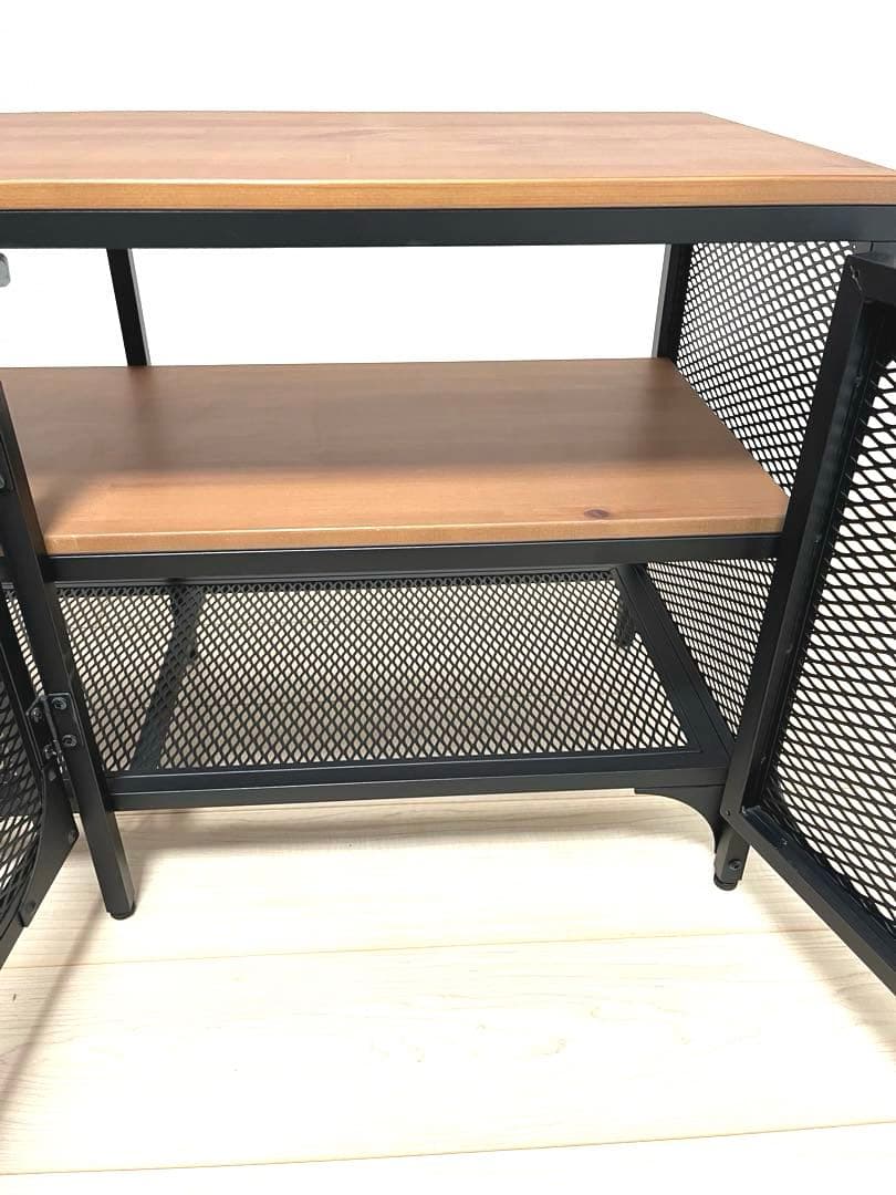 イケア　IKEAテレビ台　テレビボード　フィエルボ　収納　組立済　150cm