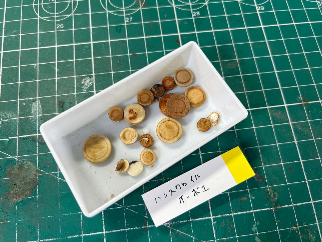 ハンスクロイル オーボエ リペア済み - メルカリ