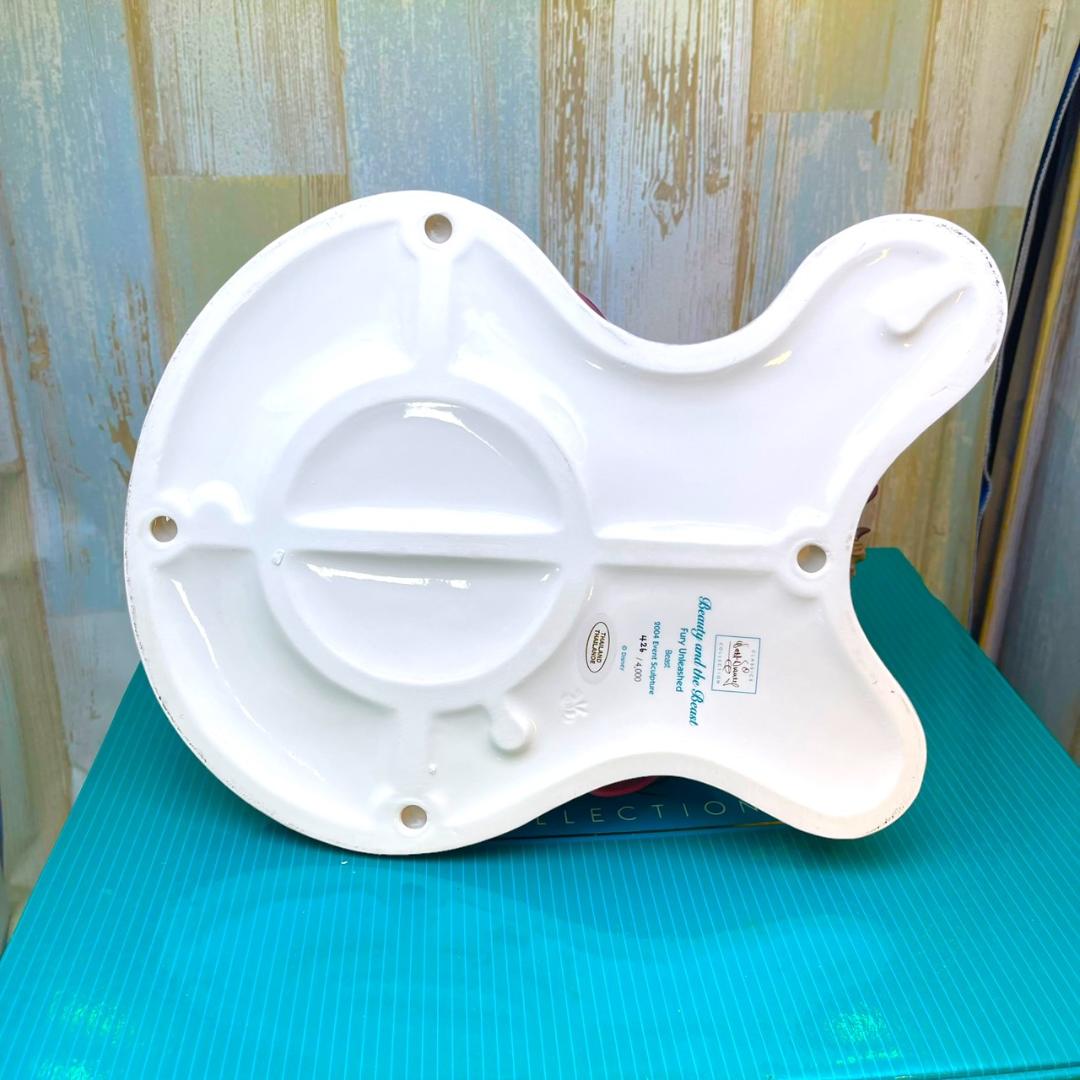 レア★WDCC 美女と野獣 Beauty and the Beast ビースト