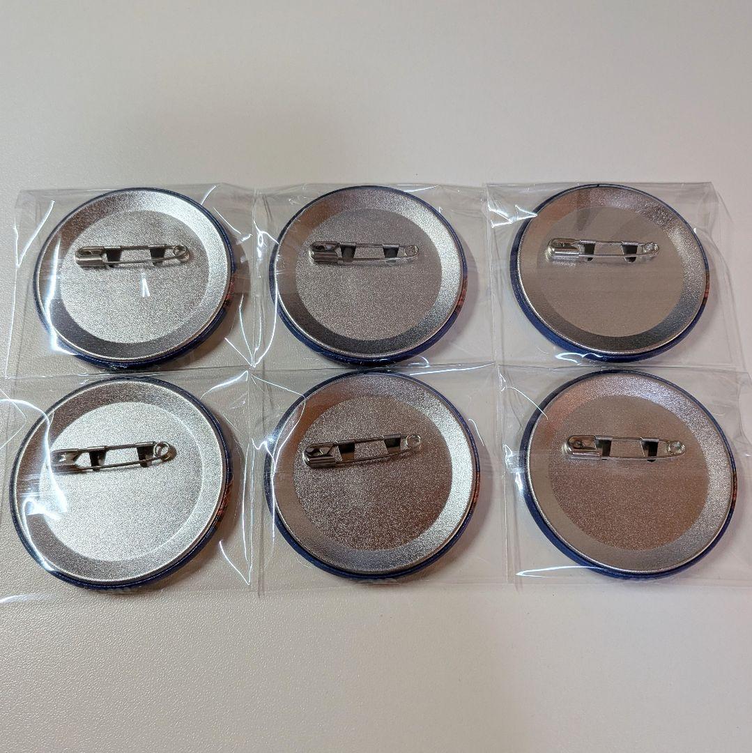 菊丸英二 テニプリスト 缶バッジ 6点 - メルカリ