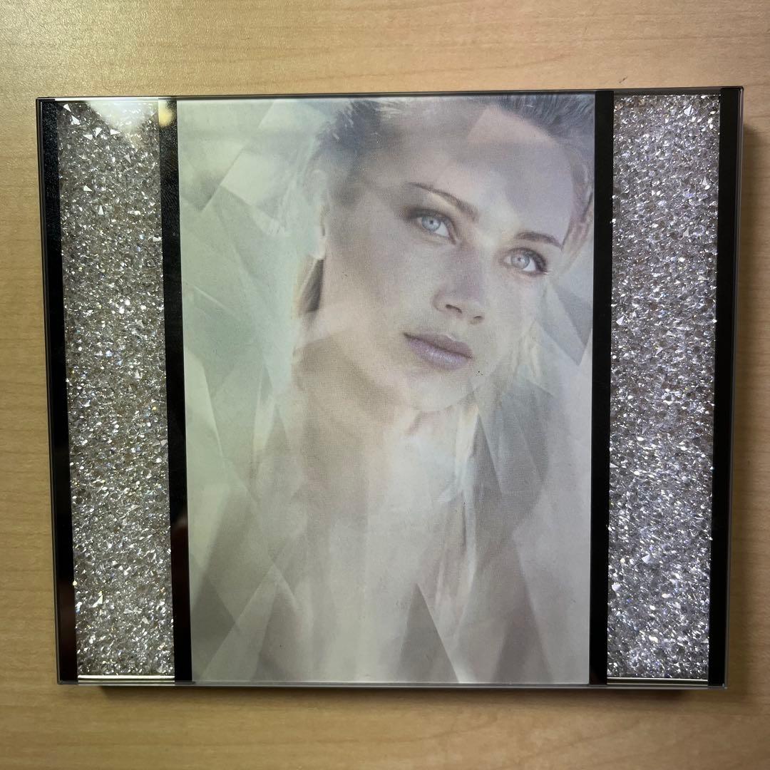 ◇M626 ✴︎新品✴︎ スワロフスキー　スターレットフォトフレーム　希少