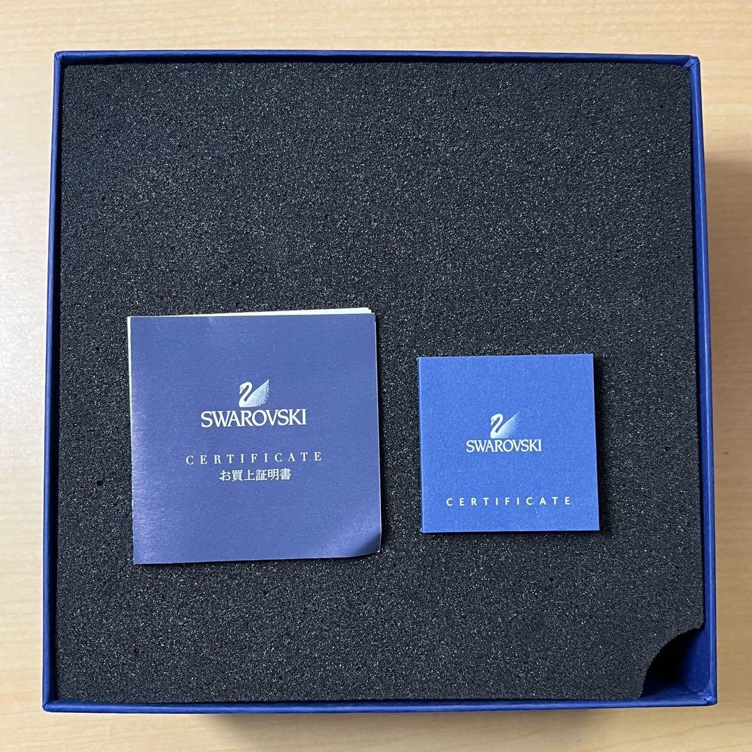 ◇M626 ✴︎新品✴︎ スワロフスキー　スターレットフォトフレーム　希少