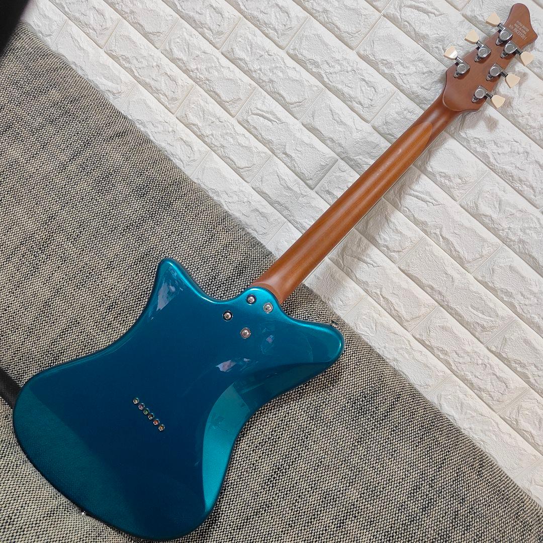 美品 RYOGA SKATER OTB Ocean Turquoise Blue