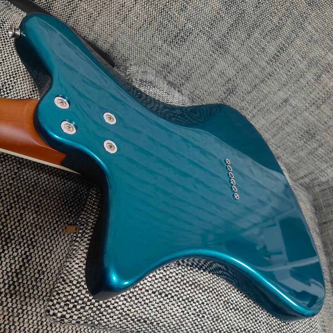 美品 RYOGA SKATER OTB Ocean Turquoise Blue