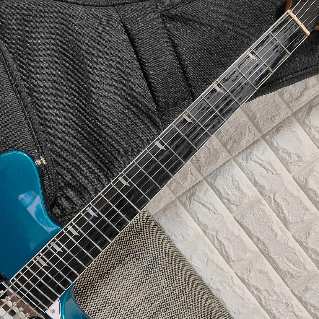 美品 RYOGA SKATER OTB Ocean Turquoise Blue