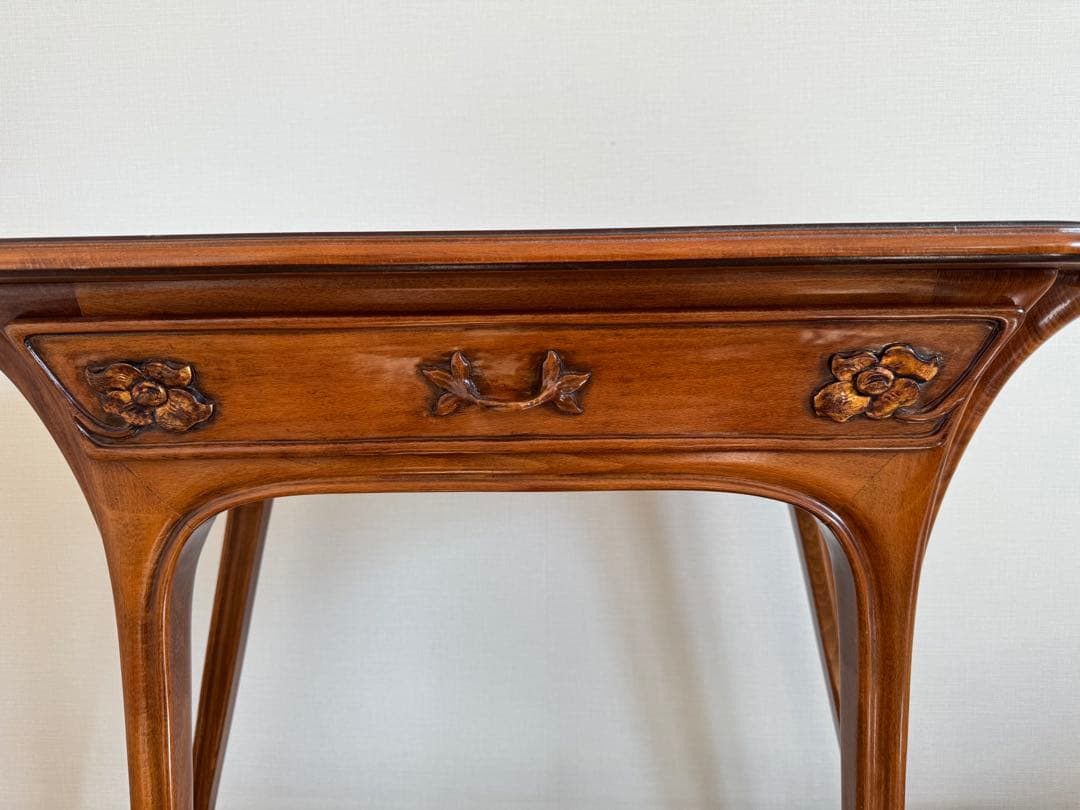 【処分大値下げ】Medea メデア 大塚家具 猫足 コンソールテーブル