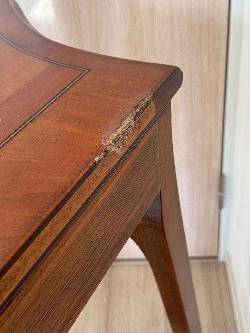 【処分大値下げ】Medea メデア 大塚家具 猫足 コンソールテーブル