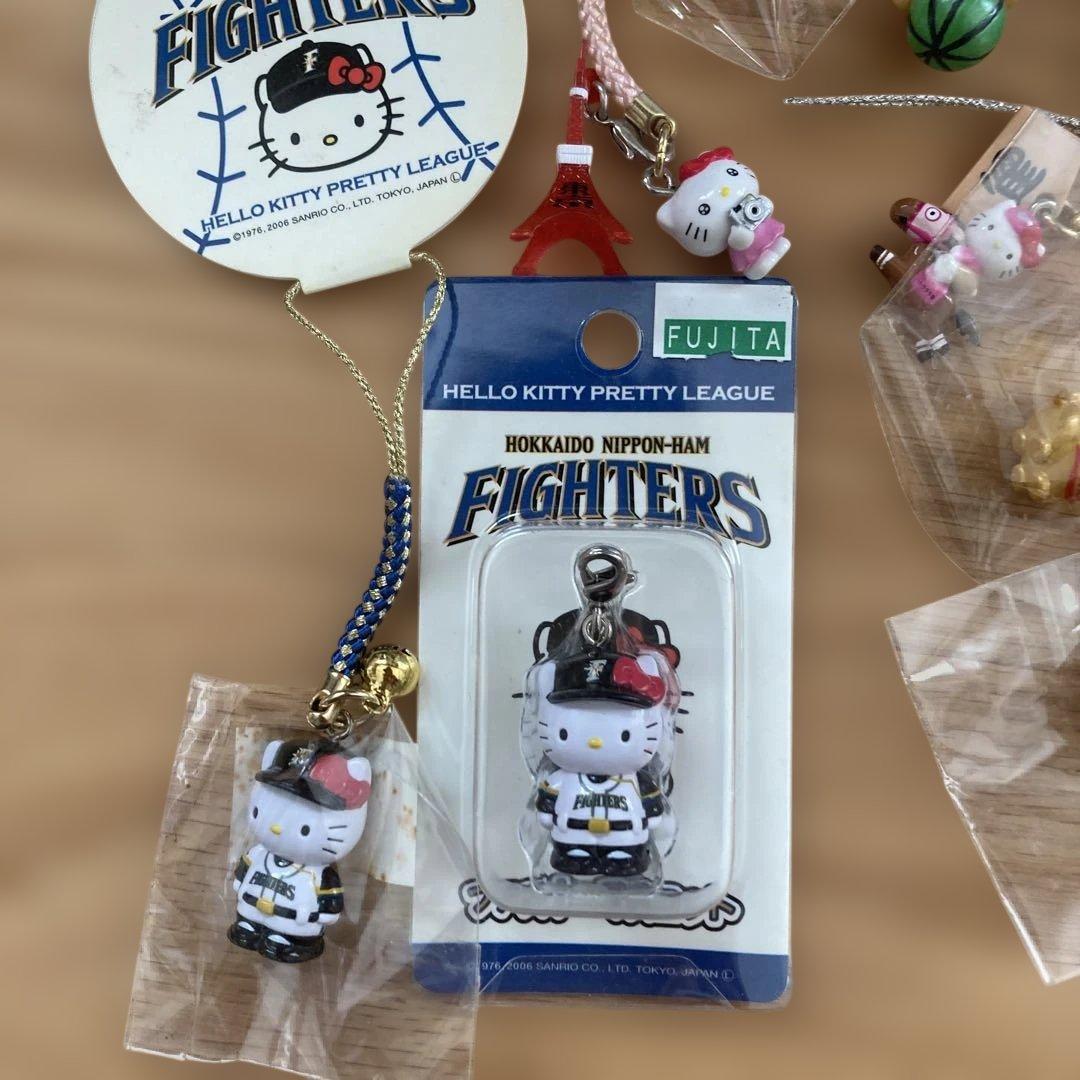 ハローキティー　ストラップ