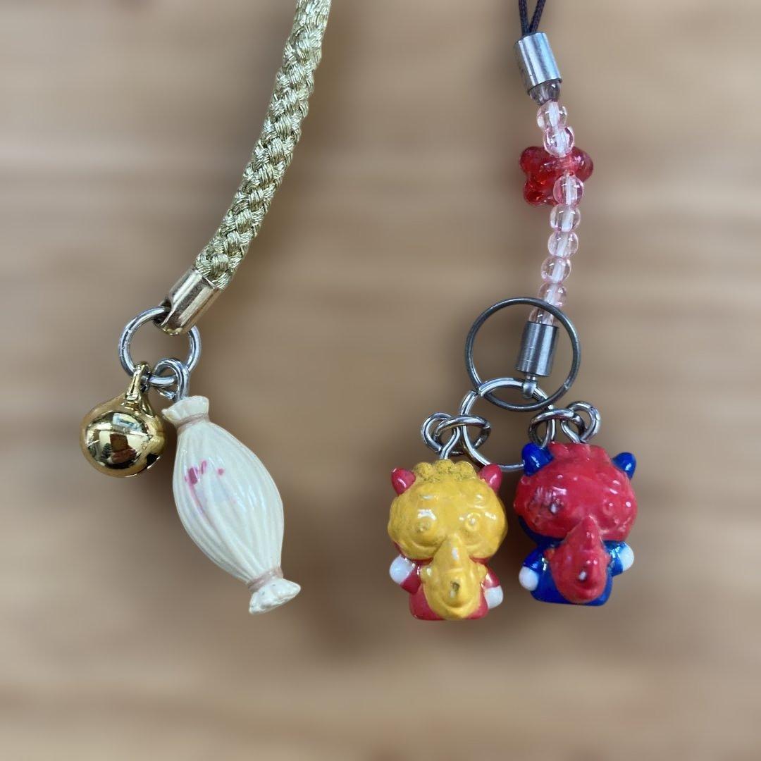 ハローキティー　ストラップ