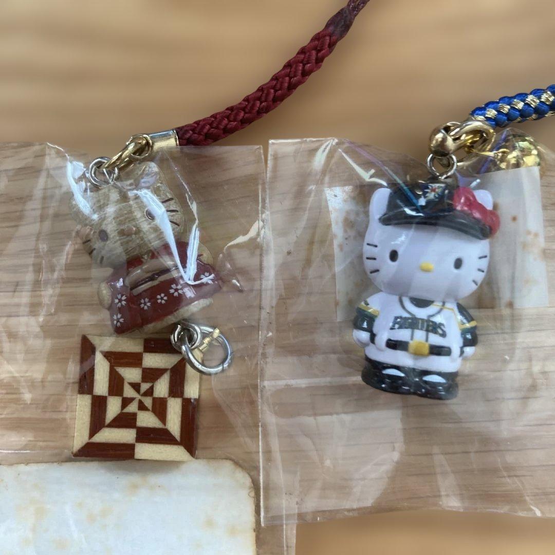 ハローキティー　ストラップ