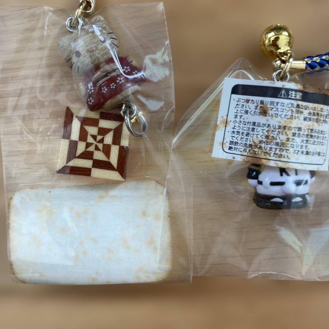 ハローキティー　ストラップ