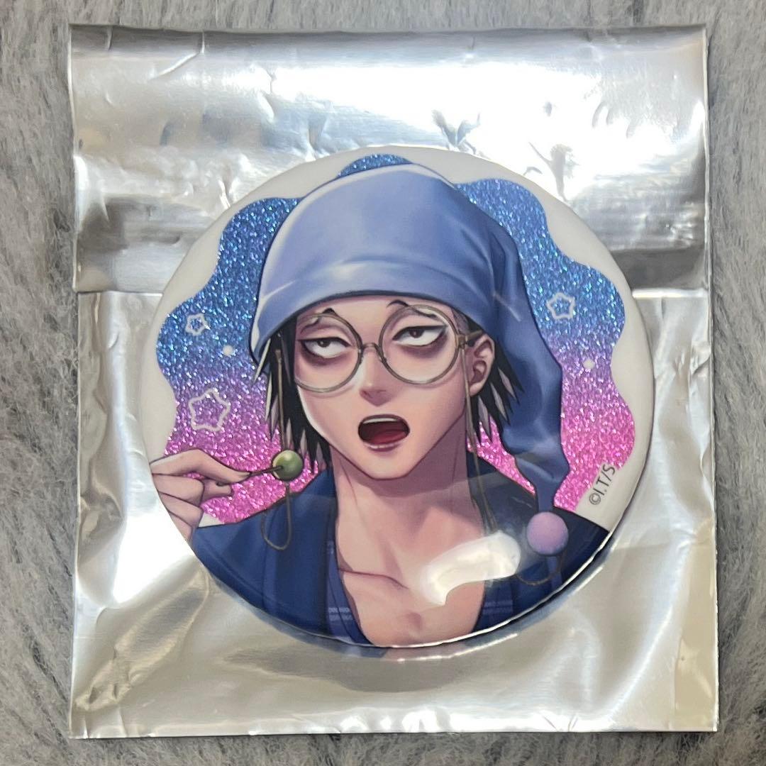 ジャンケットバンク パジャマパーティー 缶バッジ 村雨 レア - メルカリ