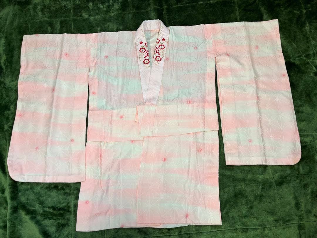 七五三 7歳　着物