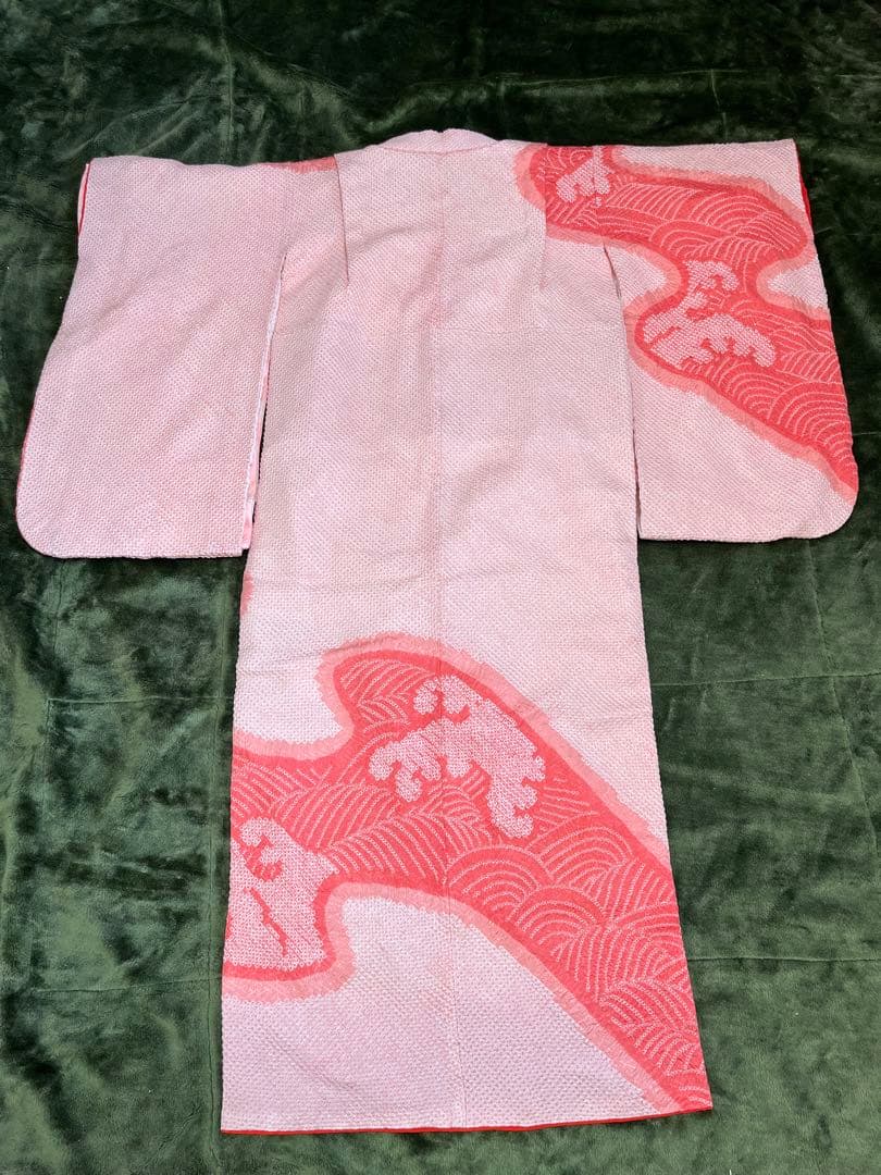 七五三 7歳　着物