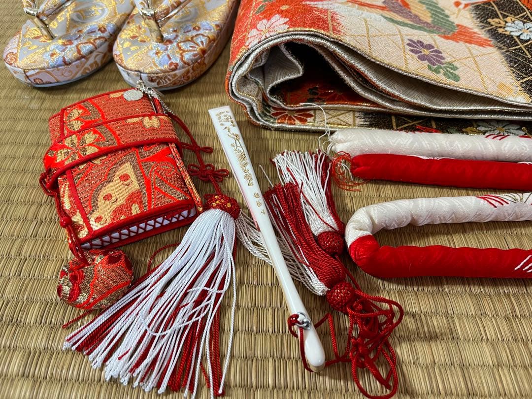 七五三 7歳　着物