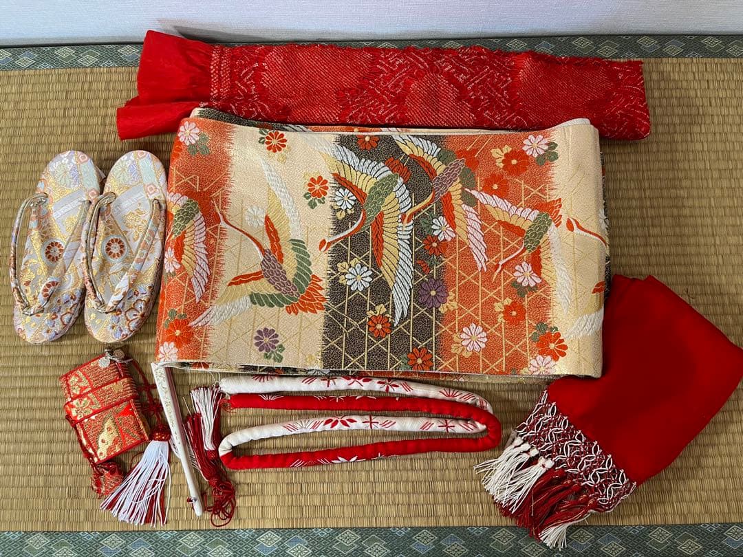 七五三 7歳　着物