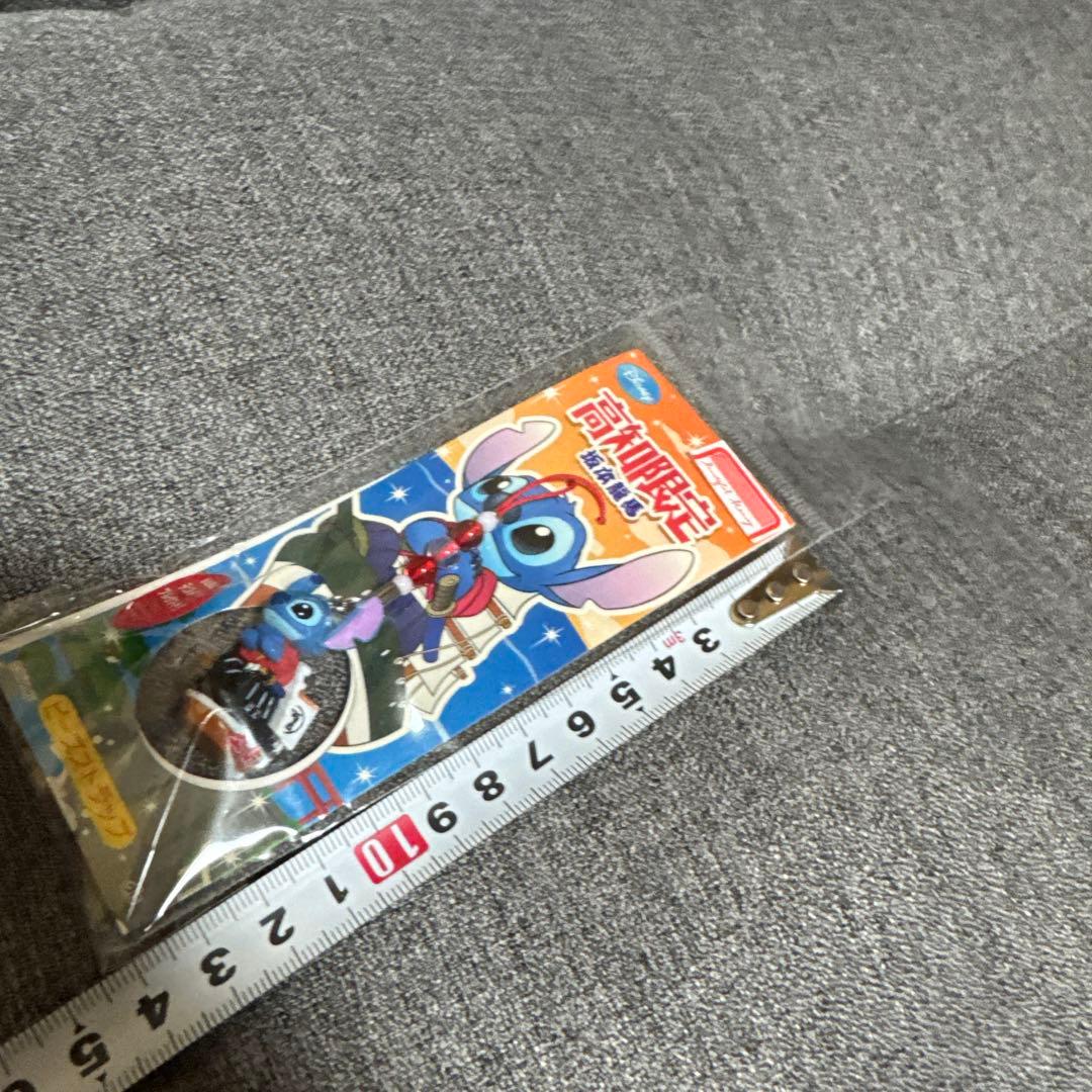 スティッチ♡ご当地ストラップ 高知限定/坂本龍馬 ディズニー - メルカリ