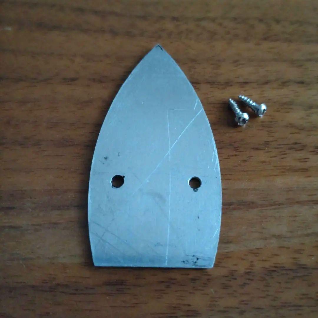 ゼマイティス トラスロッドカバー＆オリジナルネジ2個 ☆ZEMAITIS