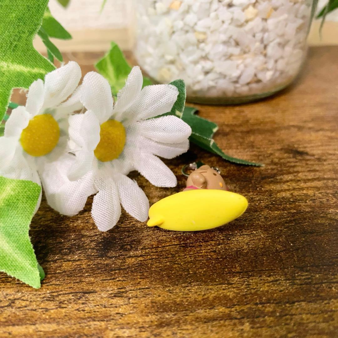 レア　ハローキティ 日焼け　ガングロ　サーフィン　ファスナーマスコット