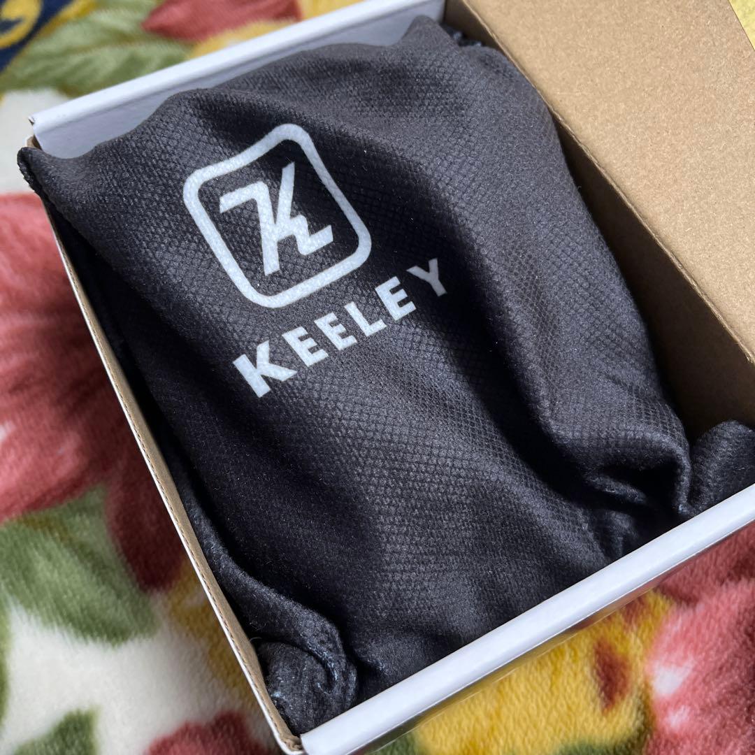 ギター Keeley Rotary