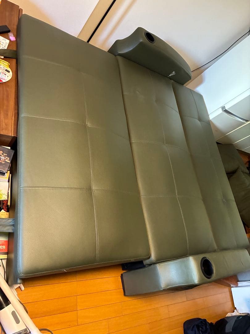 ソファーベット 引き取り限定 中野区