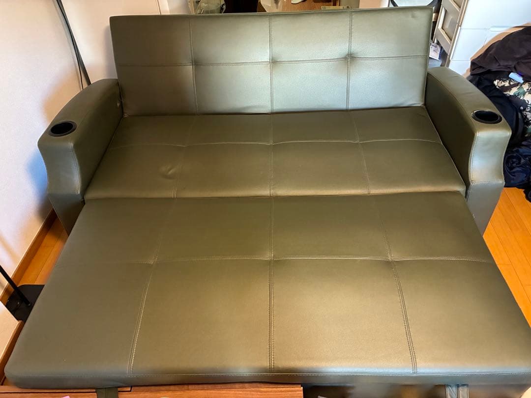 ソファーベット 引き取り限定 中野区