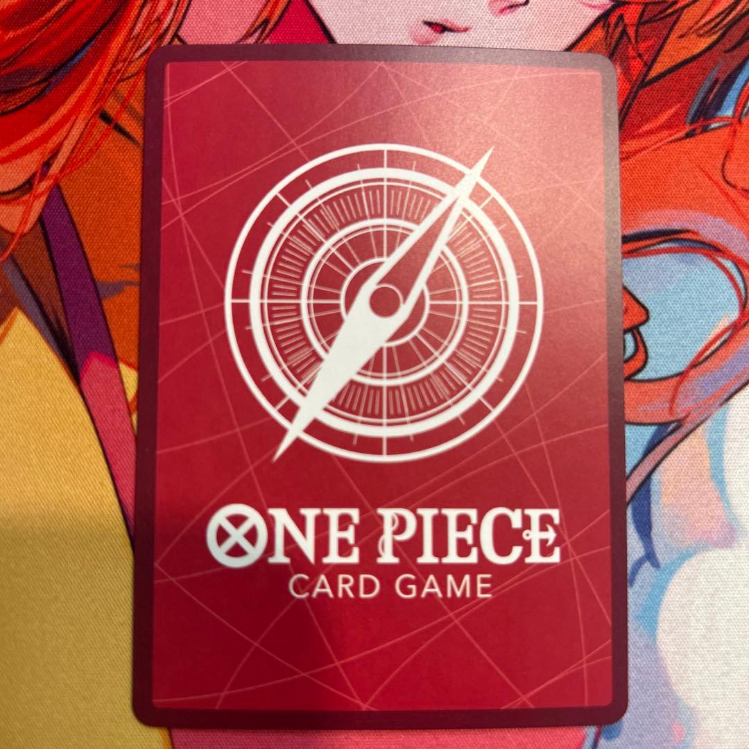 ワンピースカード【ST13-03】モンキー・D・ルフィ リーダーパラレル