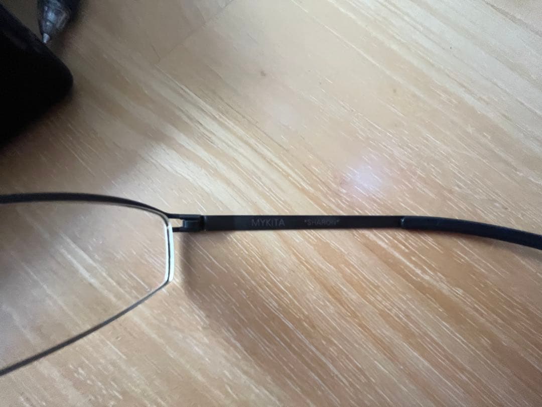 メガネ・老眼鏡 MYKITA SYARON