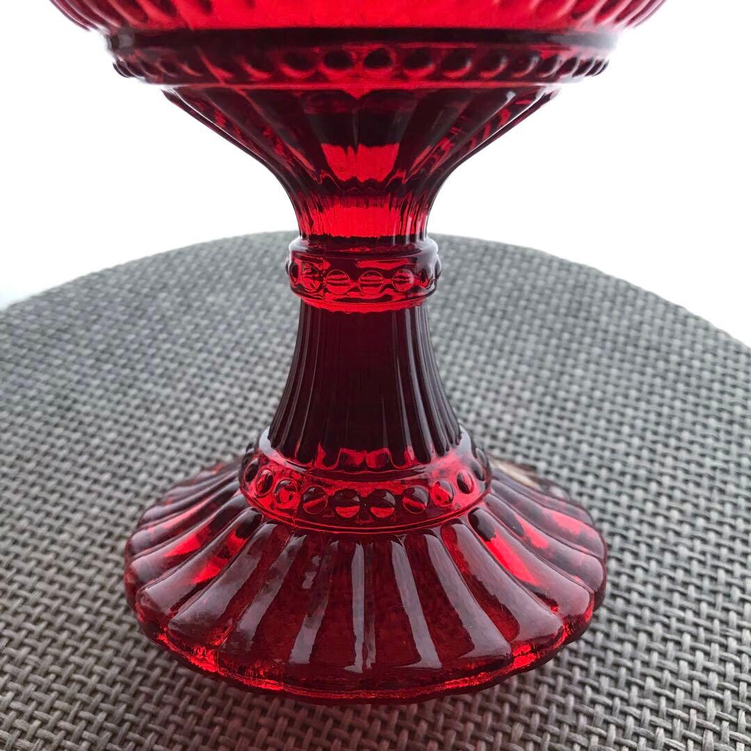 マリボウル レッド スモール イッタラ×マリメッコ - メルカリ