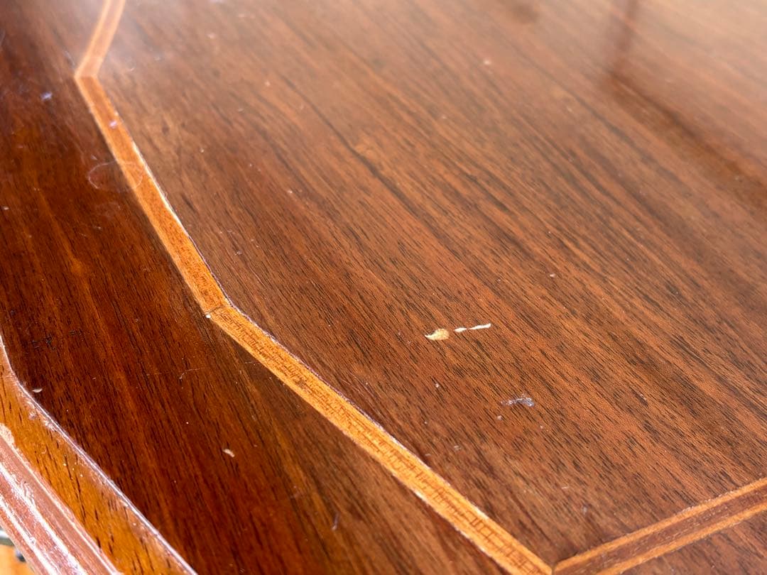 2段チェスト ヴェローナクラシック 猫脚 イタリア製 ヨーロピアン アンティーク