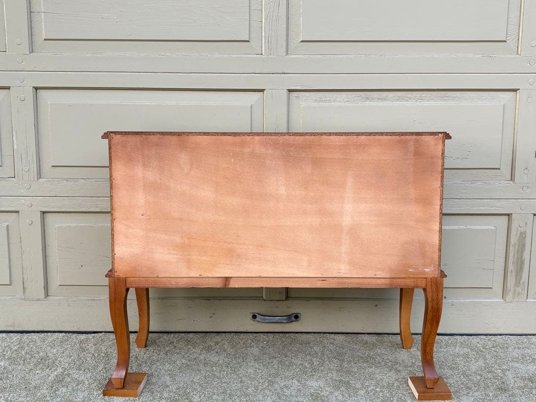 2段チェスト ヴェローナクラシック 猫脚 イタリア製 ヨーロピアン アンティーク