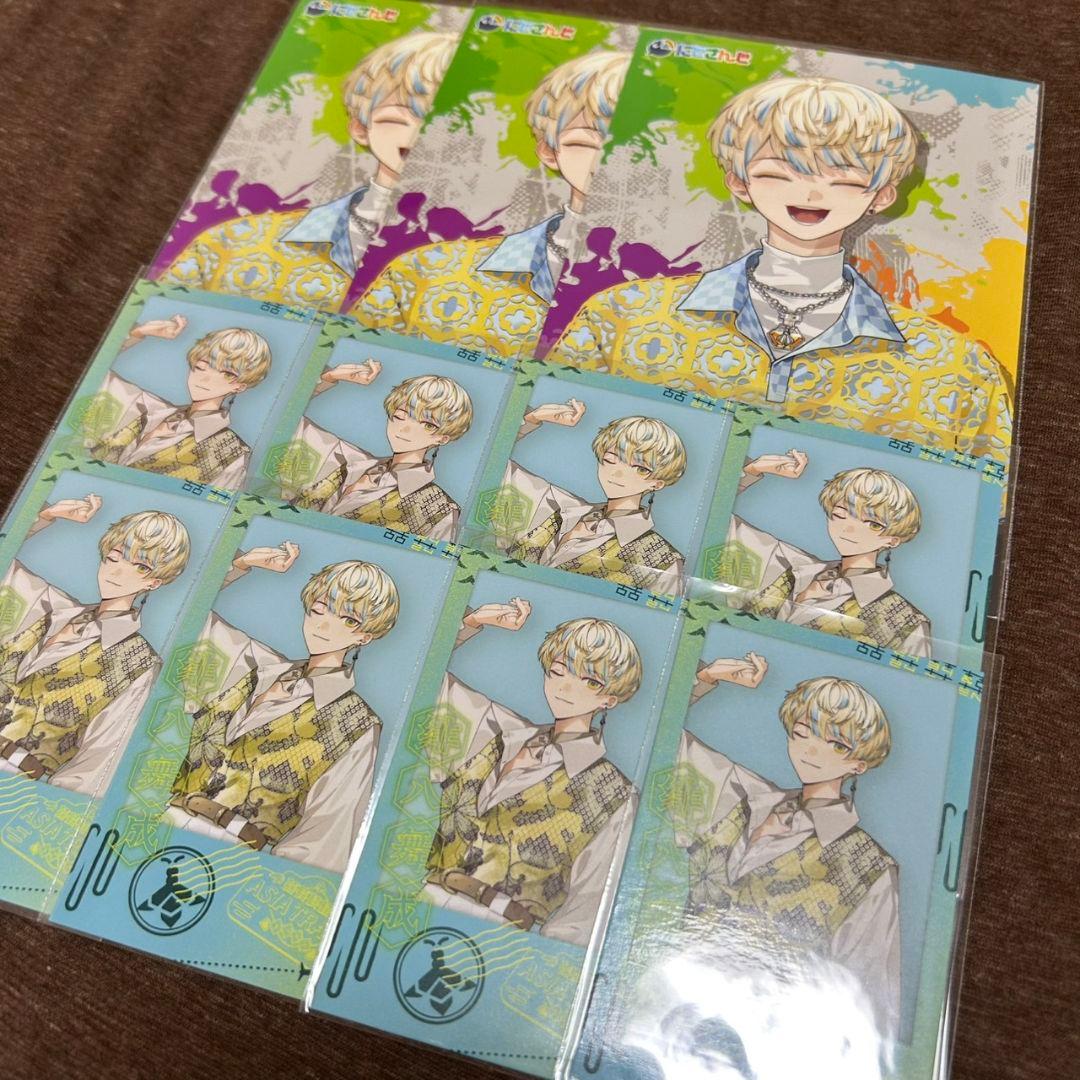 にじさんじ 緋八マナ まとめ売り - メルカリ