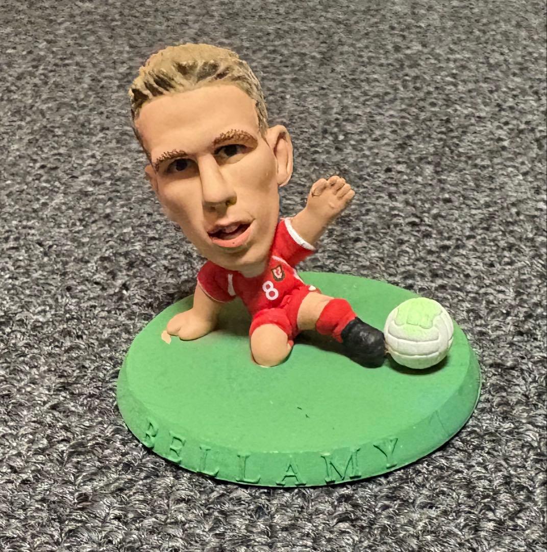 希少【コリンシアン　ハッピーミール】13体セット　ベッカム　ジェラード他