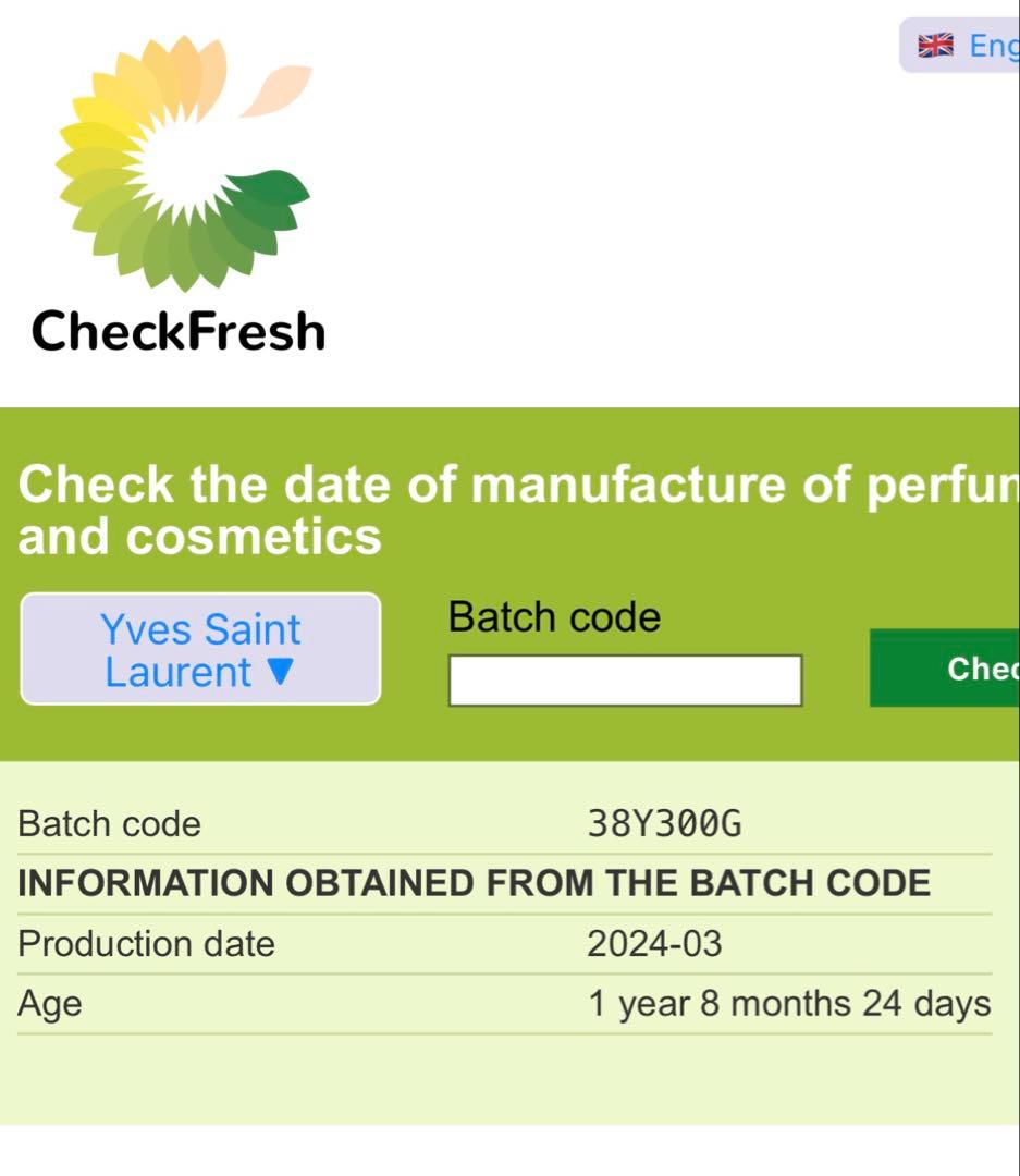 香水(男性用) LA NUIT DE L'HOMME 100ml