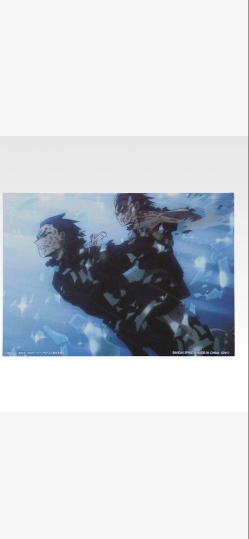 一番くじ　ヒロアカ　紡がれる想い　緑谷出久 A賞　おまけ付き