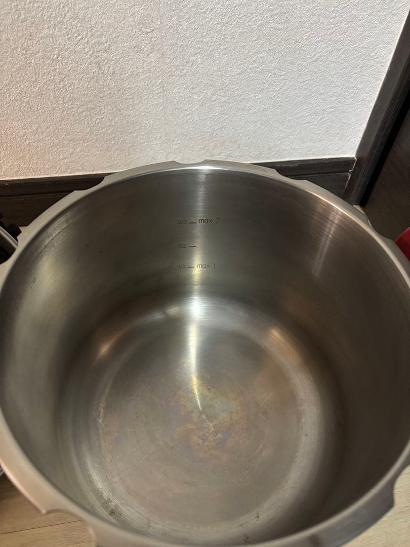 【本日タイムセール】ティファール 圧力鍋 6L クリプソ ミニット イージー