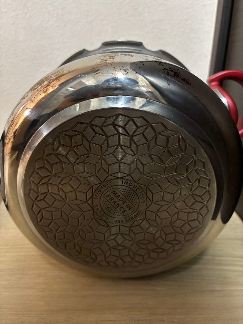 【本日タイムセール】ティファール 圧力鍋 6L クリプソ ミニット イージー